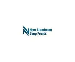 Stylish and Strong Aluminium Shop Front for Your Business