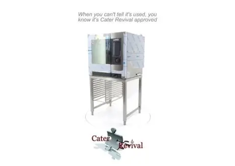 Lainox Naebo 7-Tray Combination Oven - 5/5