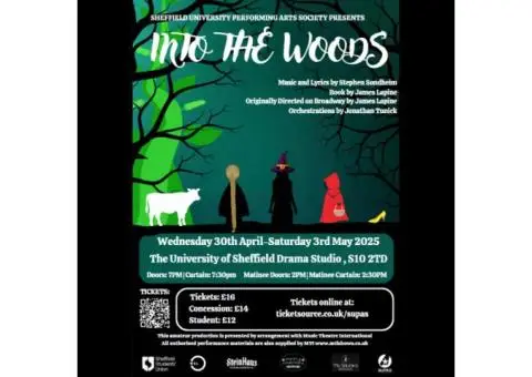 Sheffield Performing Arts Society