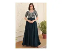 Shop the Best Anarkali Dress at Like A Diva