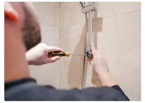 Reliable Bathroom Plumbing Handyman in Edinburgh – Fast & Friendly Service!