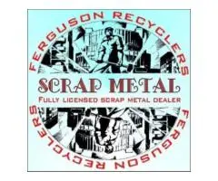 Scrap Metal Collection & Recycling in Manchester – Ferguson Recyclers