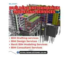 Building Information Modeling Services in Manchester,UK