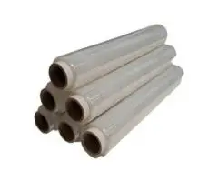 GET STANDARD CORE CLEAR SHRINK WRAP FOR SECURE PALLET PACKAGING