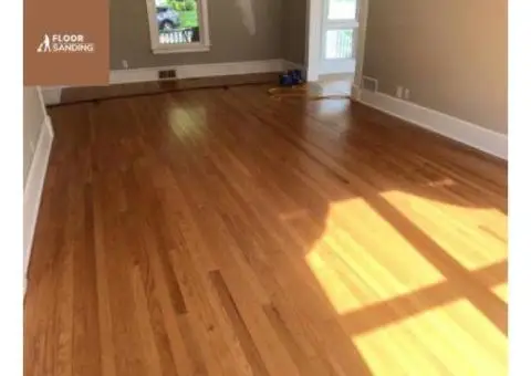 Smooth, Stunning Results – London Floor Sanding Services