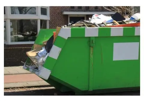 Need Professional Construction Waste Clearance in London?