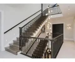 Supply & Fit Bespoke Staircases – Premium Quality | London, UK