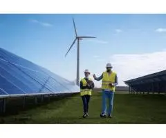 Industrial Solar Power Plants