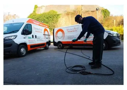Accurate & Affordable Drain Survey Warrington Services | Mersey Rod
