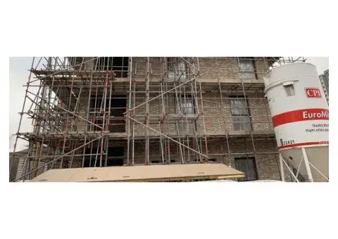 Scaffolding Company London