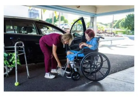Premier Nursing Home in Crowborough for Elderly Care