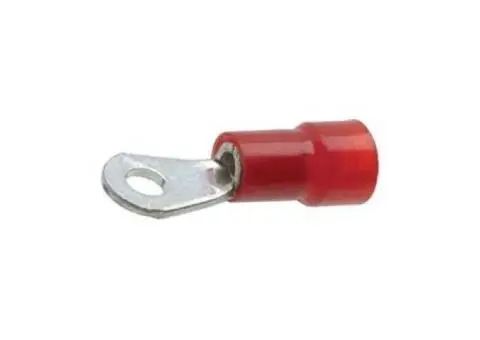 Buy Vogt-3609A Ring Cable Lug Red 4.3mm Online at Enrgtech – Secure Electrical Connections