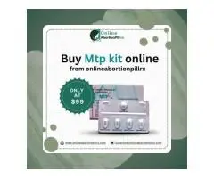 Buy Mtp kit online from onlineabortionpillrx only at 99$