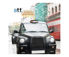 Affordable Luton Airport Taxi Transfers Service in Luton