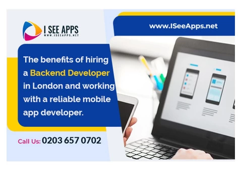 Android app development London