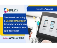 Android app development London