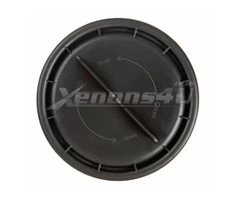 63127270076 Headlight Dust Cap Cover for BMW