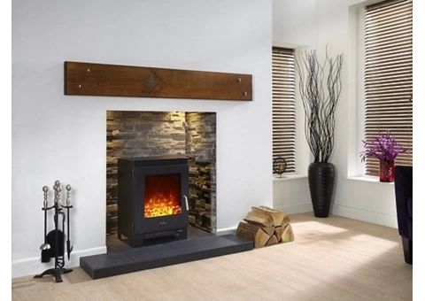 Bring Wood Stove Installations to Your Home - 1/5