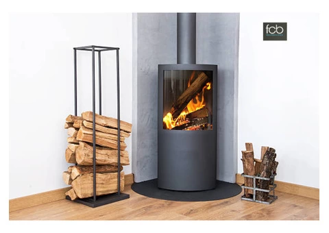 Bring Wood Stove Installations to Your Home - 3/5