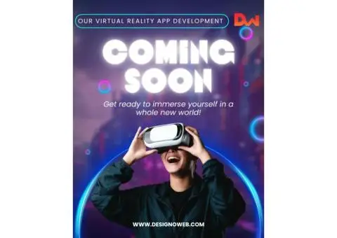 Leading VR App Development Services – Fast Turnaround, Great Prices