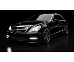 Full Day Chauffeur Hire with RolDrive – Luxury Travel, All Day Long