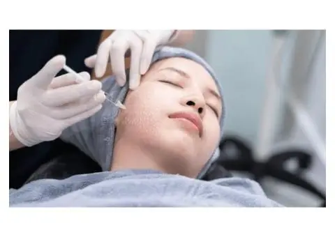 Mesotherapy in Manchester | Revitalize Your Skin & Hair