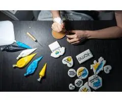 Merit Badge Custom Badges Personalised Designs to Suit Your Brand