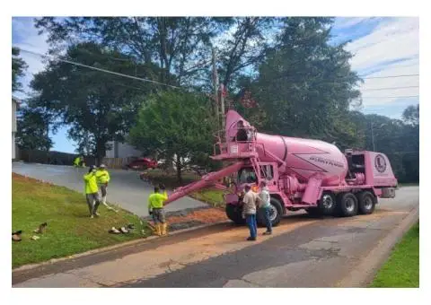 Why Homeowners Trust Us for Concrete Driveways Near Me