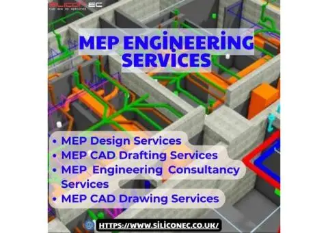 MEP Engineering Services in Manchester,UK