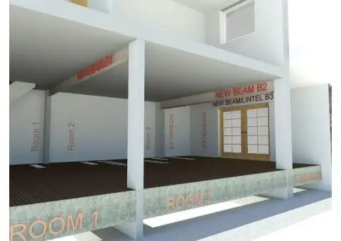 Steel Beam Design Merthytr Tydfil