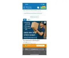 Tlc removals Oxfordshire