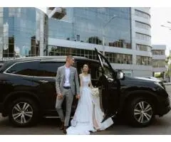 Book Wedding Chauffeur Service in London By RolDrive