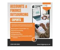 Accounts & Outsourcing In Luton