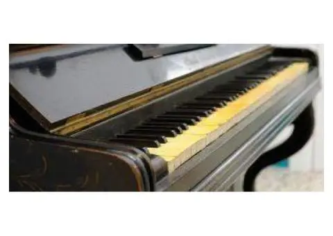 Can’t Tune Your Piano? Here’s What to Do!
