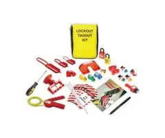 LOTO Kits: The Complete Lockout Tagout Solution for Your Business in London
