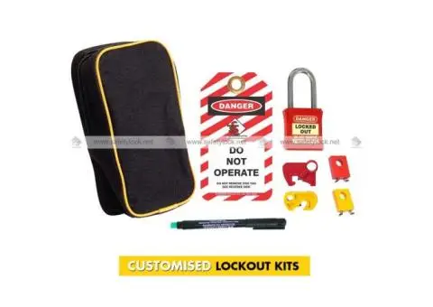 LOTO Kits: The Complete Lockout Tagout Solution for Your Business in London - 6/11