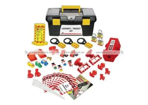 LOTO Kits: The Complete Lockout Tagout Solution for Your Business in London - 8/11