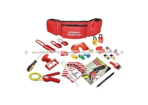 LOTO Kits: The Complete Lockout Tagout Solution for Your Business in London - 10/11