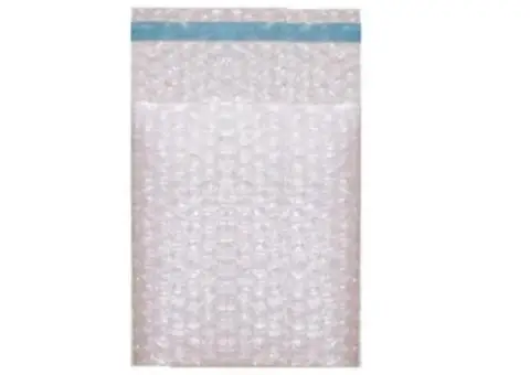 Get Economy Bubble Bags for Reliable & Cost-Effective Protection