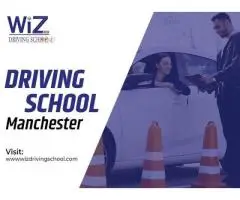 Driving Lessons Manchester | WIZ DRIVING SCHOOL