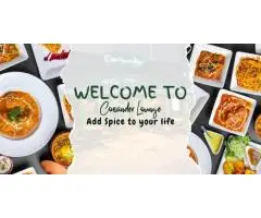 Fine Dining Indian Restaurant in Southampton – Coriander Lounge
