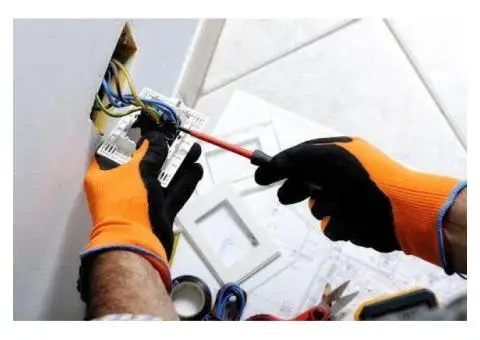 Your Local Experts for Electrical Services in Essex