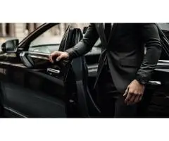 Corporate Chauffeur Service in London with RolDrive