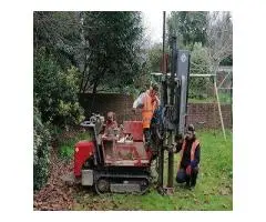 Trusted Ground Investigation Company in the UK – AVZ GeoEng Ltd