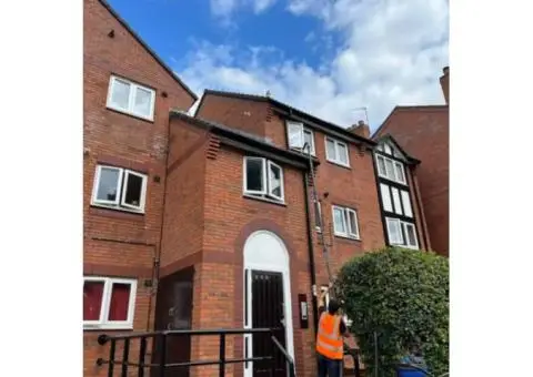Gutter Cleaning Service Birmingham | Gutter Cleaning Company