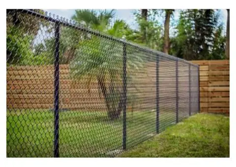 Commercial Fencing Installation in Bexley, Bromley, Dartford - Colbyrne Construction