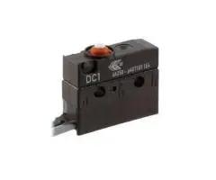 Buy ZF-DC1C-C3AA ZF Button Micro Switch – Precision Switching Technology | Enrgtech