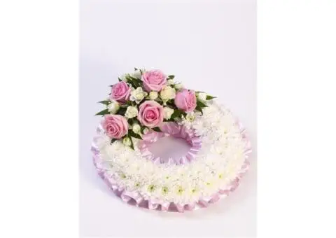 Funeral flowers online delivery