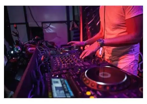 Best Bollywood DJ for Weddings & Events