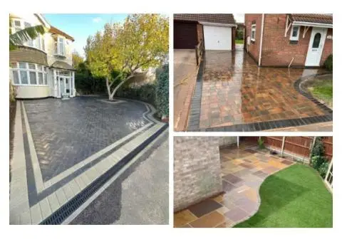 Driveways & Fencing in Leeds